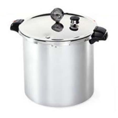 National Presto National Presto Industries 01781 23-Quart Pressure Canner and Cooker 1781